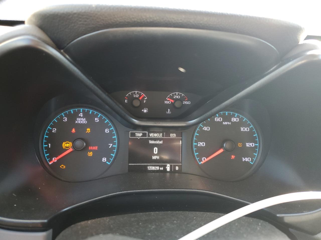 2020 GMC Canyon VIN 1GTG5BENXL1154312 Copart auction photo, front end / rear end damage thumbnail 9