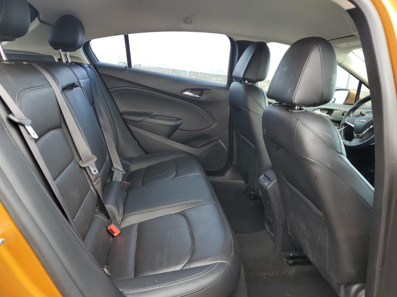 2017 Chevrolet Cruze VIN 3G1BF6SM8HS598149 Copart auction photo, all over damage thumbnail 10