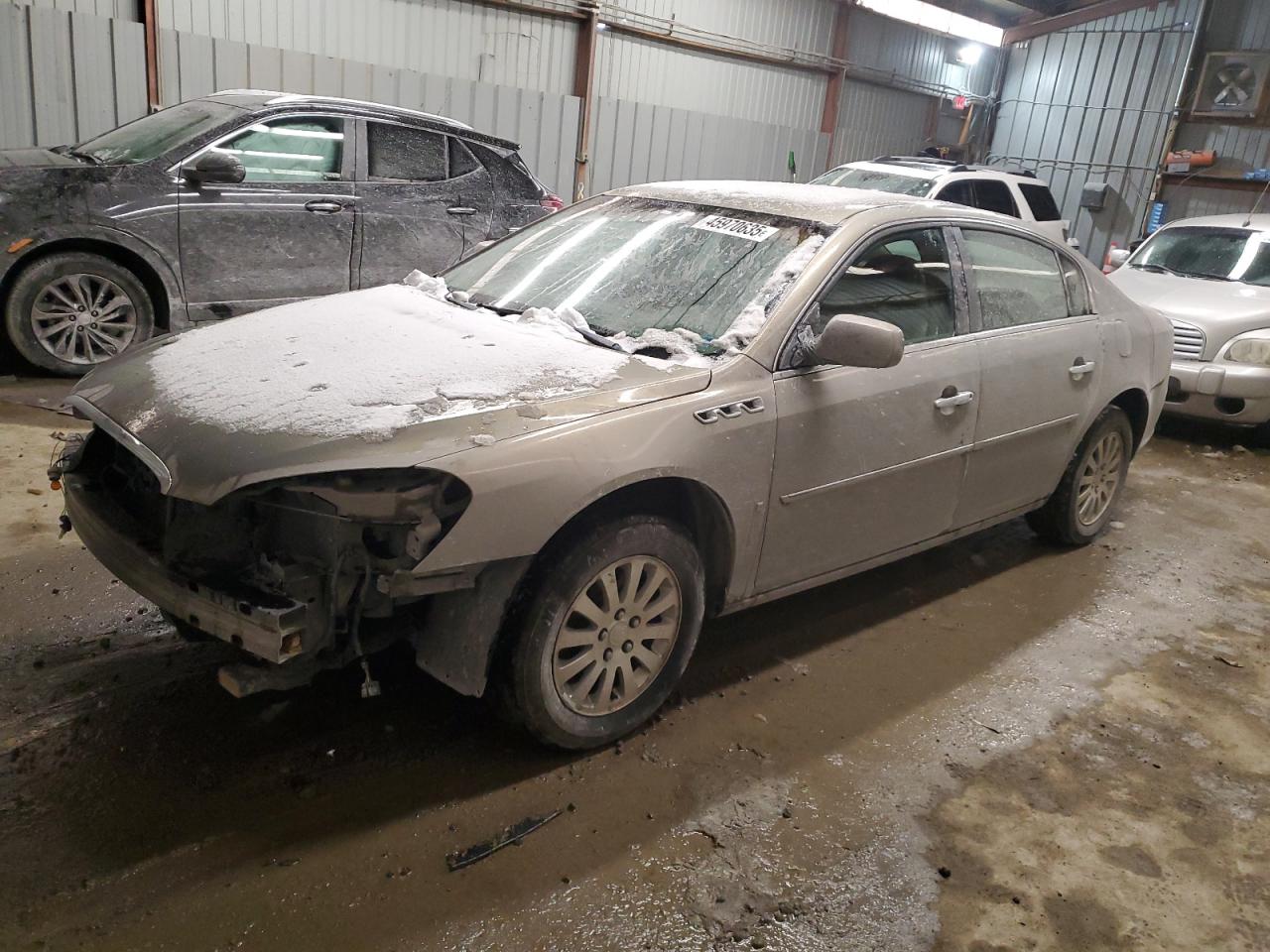 2006 Buick Lucerne VIN 1G4HP57206U189779