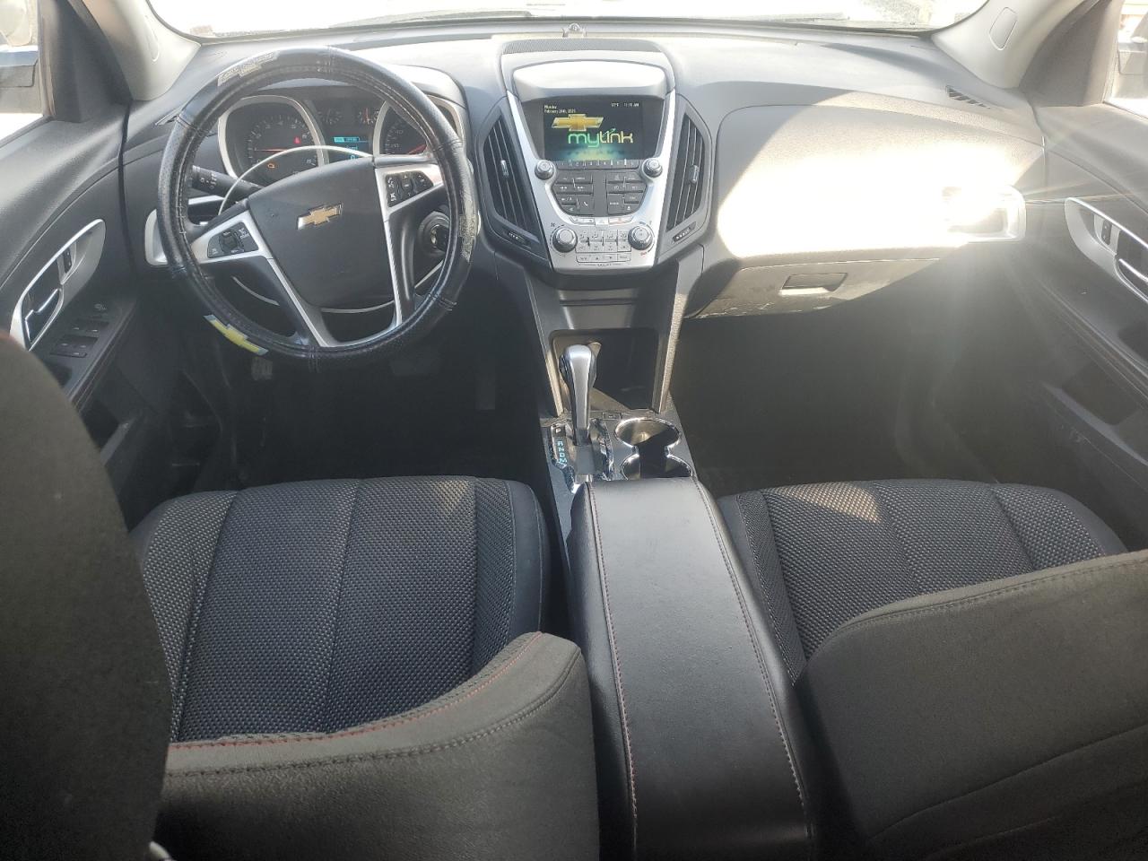 2014 Chevrolet Equinox VIN 2GNFLFEK5E6352558 Copart auction photo, rear end damage thumbnail 8