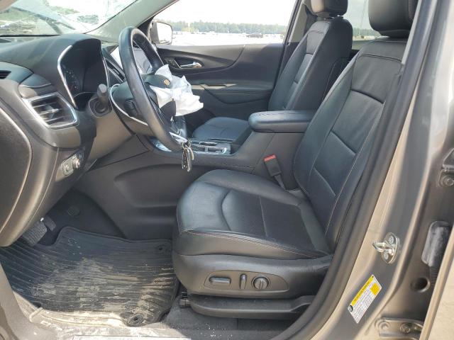 2018 Chevrolet Equinox VIN 3GNAXMEV2JS634603 Copart auction photo, front end / top/roof damage thumbnail 7
