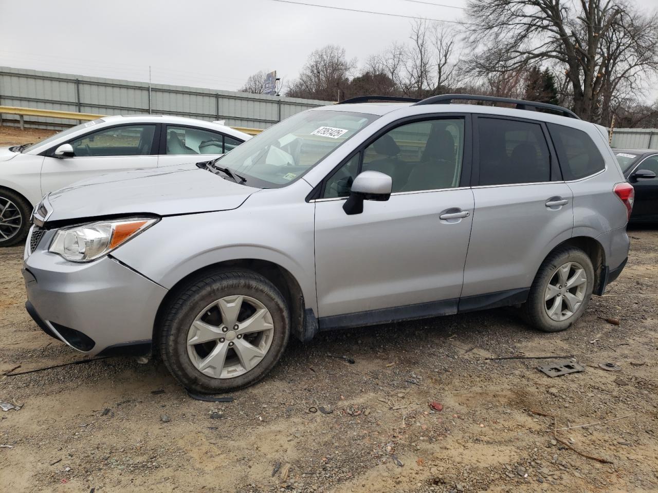 2016 Subaru Forester VIN JF2SJAHC8GH501399