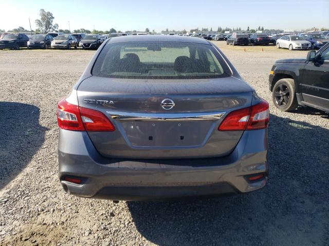 2018 Nissan Sentra VIN 3N1AB7AP1JY292044 Copart auction photo, all over damage thumbnail 6