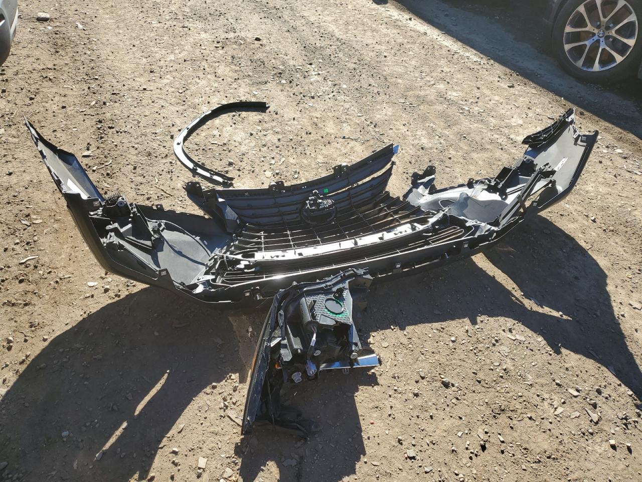 2019 Lexus RX VIN 2T2BZMCA0KC177081 Copart auction photo, front end damage thumbnail 12