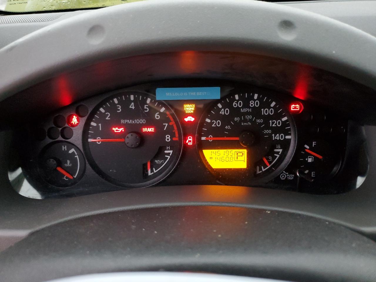 2011 Nissan XTerra VIN 5N1AN0NU6BC517463 Copart auction photo, front end / minor dent/scratches damage thumbnail 9