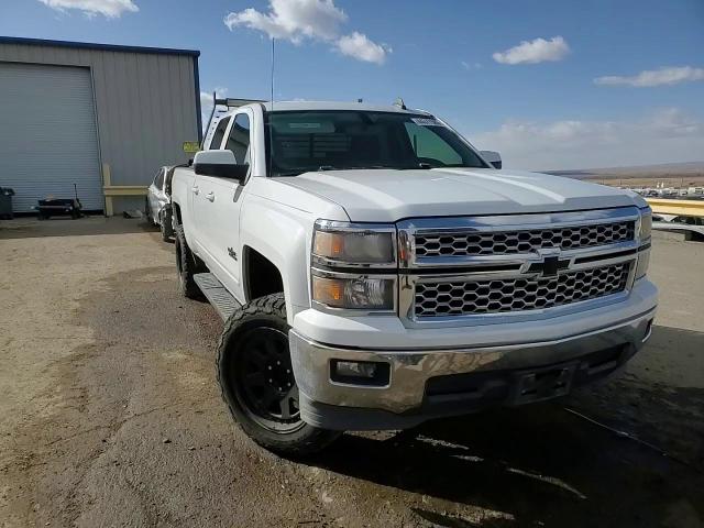 2015 Chevrolet Silverado VIN 1GCRCREC7FZ180362 Copart auction photo, rear end damage thumbnail 13