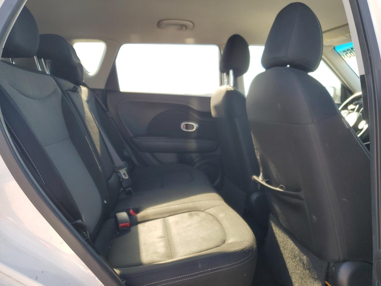 2019 KIA Soul VIN KNDJP3A50K7669276 Copart auction photo, normal wear damage thumbnail 10