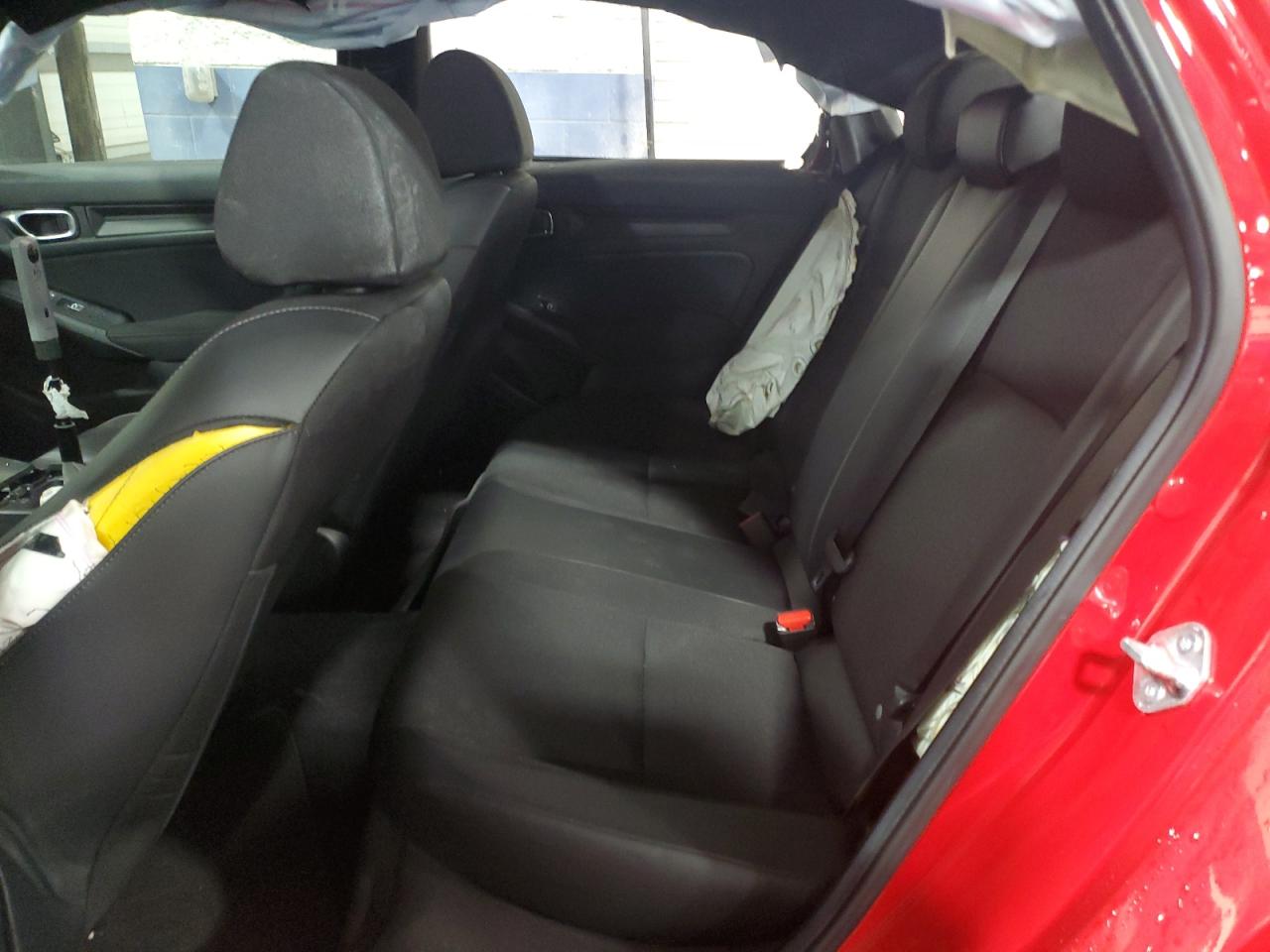 2024 Honda Civic VIN 19XFL2H86RE023388 Copart auction photo, all over damage thumbnail 10