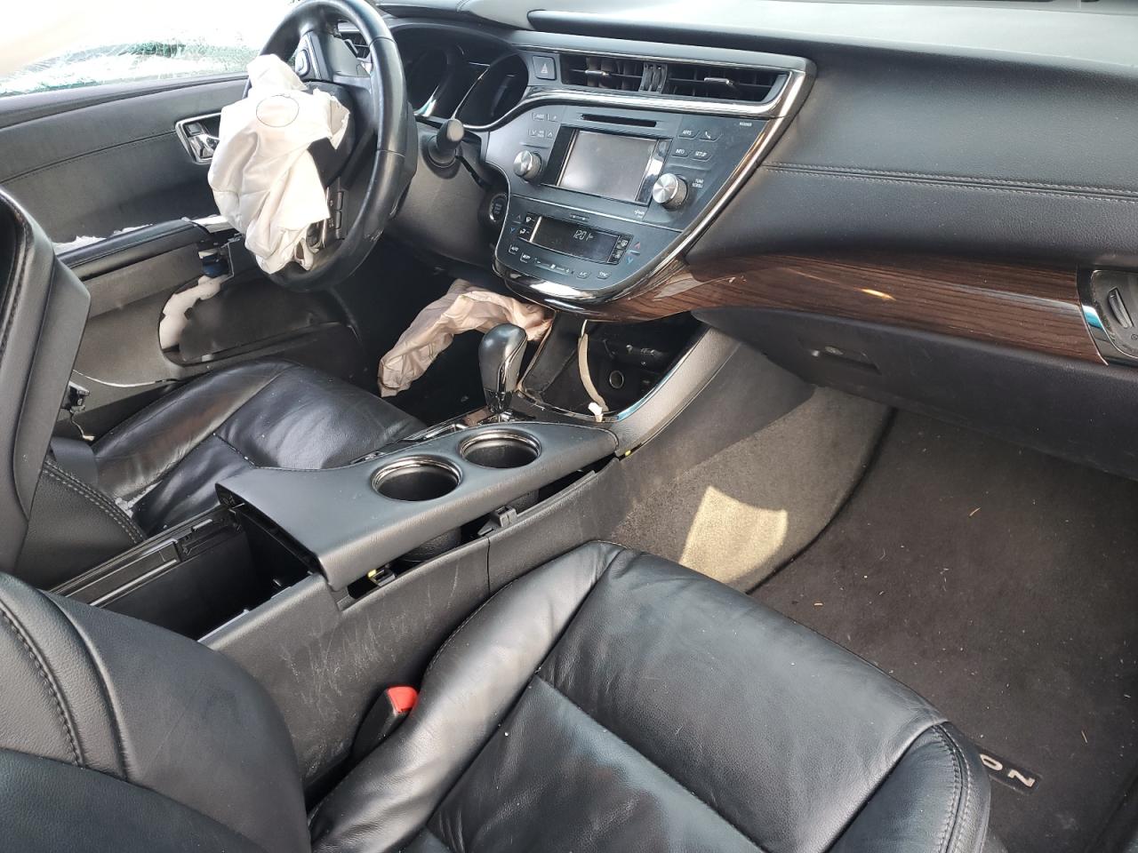 2013 Toyota Avalon VIN 4T1BK1EB5DU077203 Copart auction photo, all over damage thumbnail 8