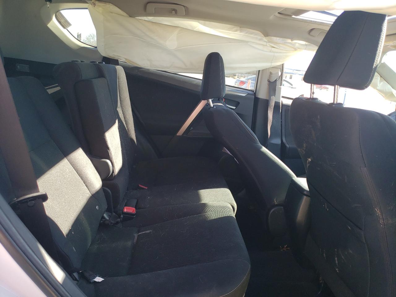 2015 Toyota RAV 4 VIN JTMRFREV3FD118639 Copart auction photo, all over damage thumbnail 11
