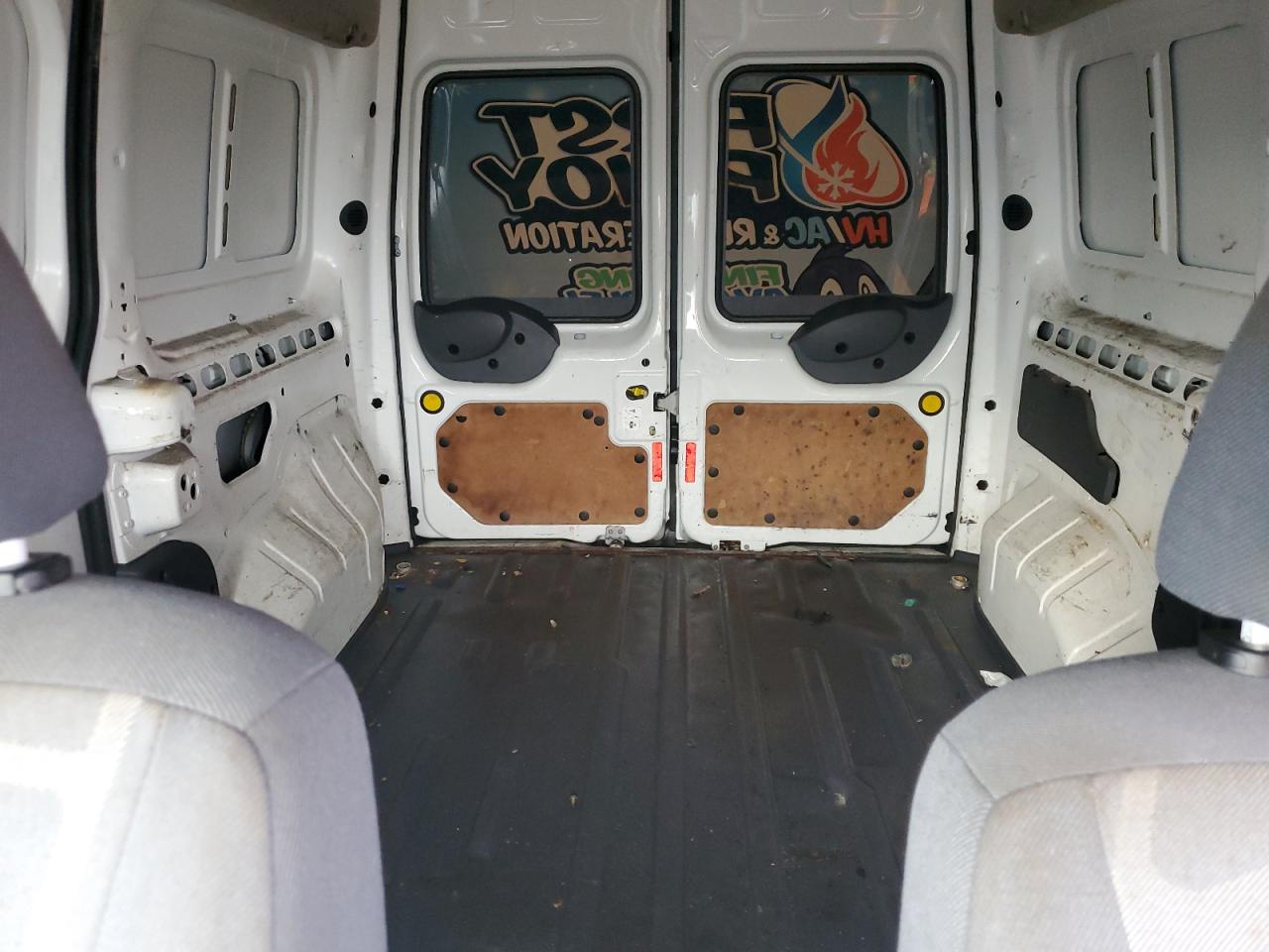 2013 Ford Transit VIN NM0LS7CN8DT131136 Copart auction photo, water/flood / minor dent/scratches damage thumbnail 10