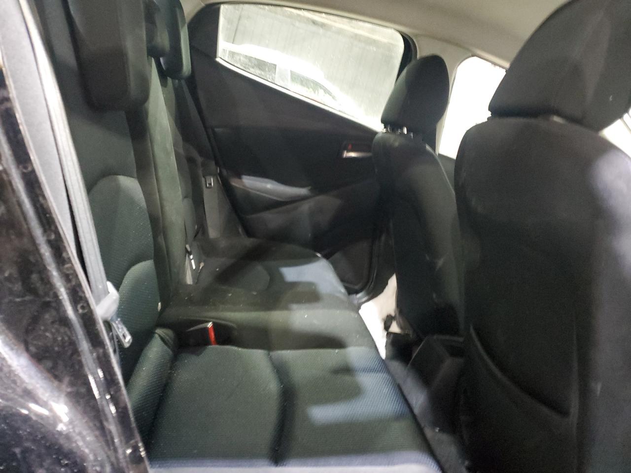 2017 Toyota Yaris VIN 3MYDLBYV3HY173020 Copart auction photo, front end / minor dent/scratches damage thumbnail 10