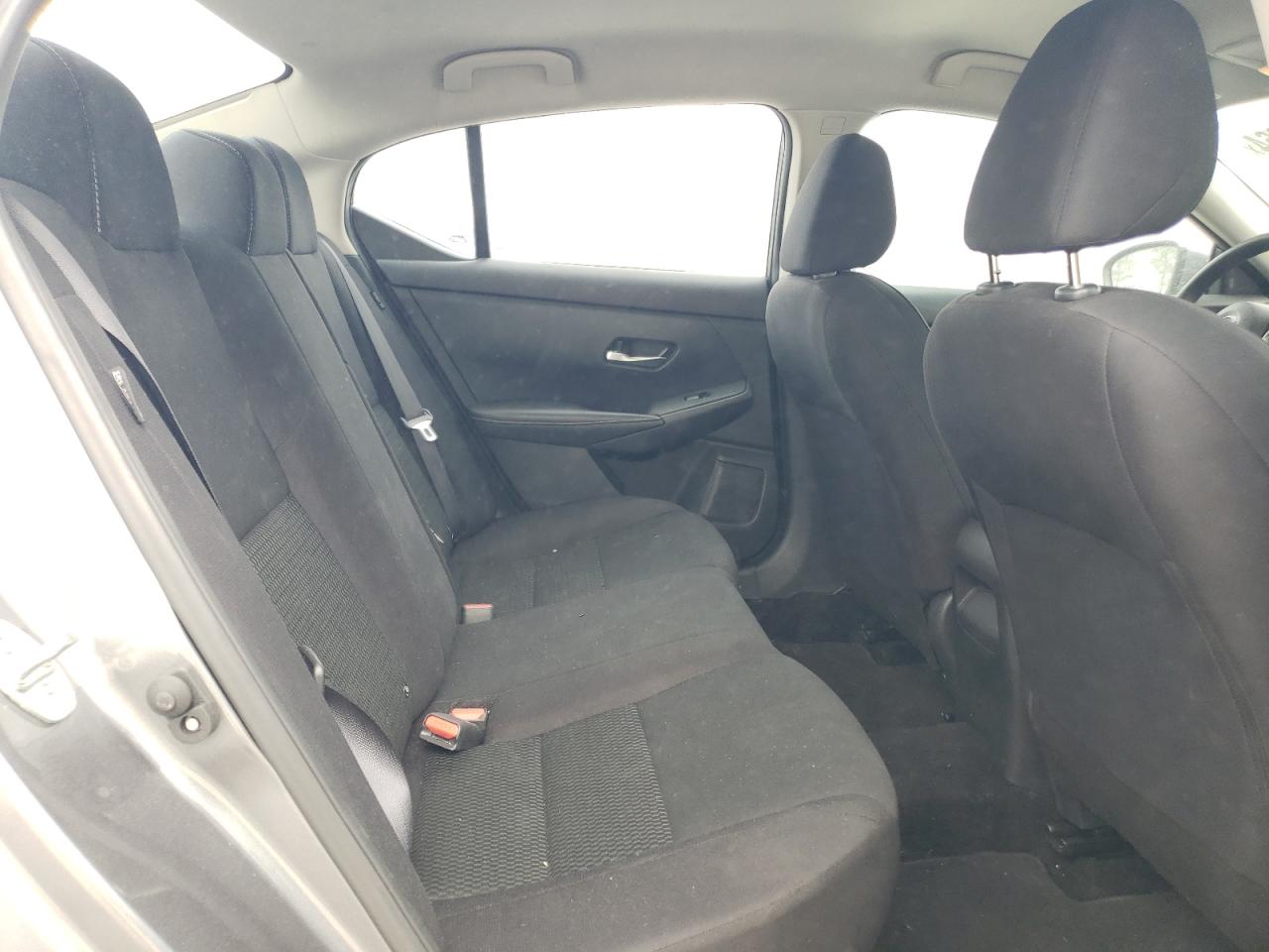 2022 Nissan Sentra VIN 3N1AB8BV9NY228715 Copart auction photo, front end / undercarriage damage thumbnail 10