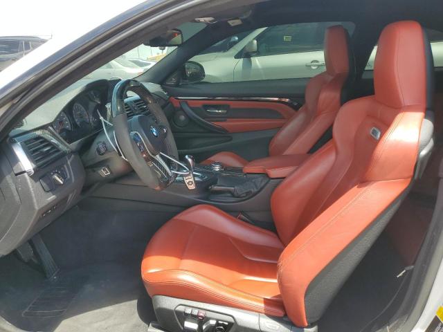 2016 BMW M4 VIN WBS3R9C54GK338443 Copart auction photo, minor dent/scratches damage thumbnail 7