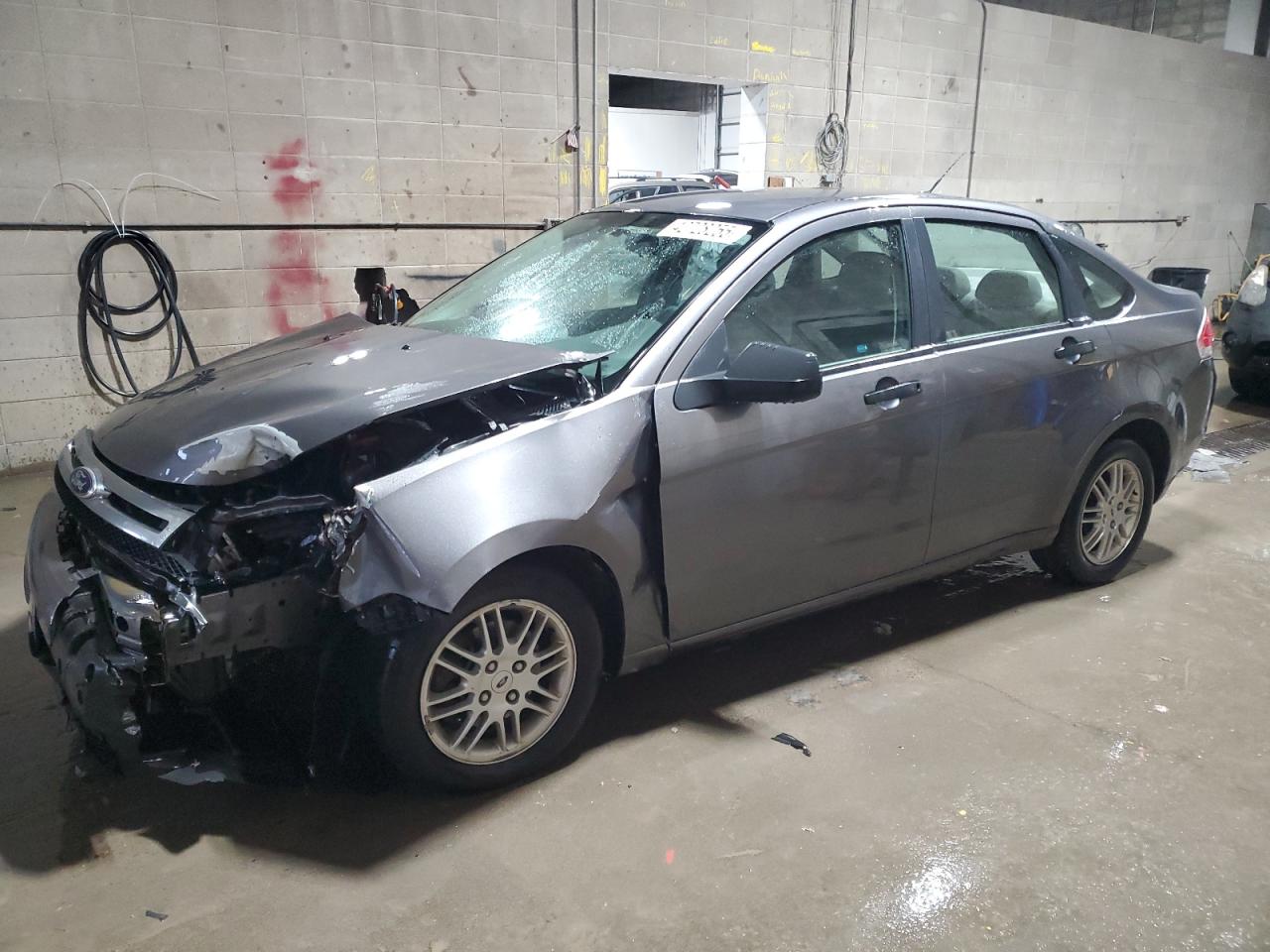 2010 Ford Focus VIN 1FAHP3FN1AW192195