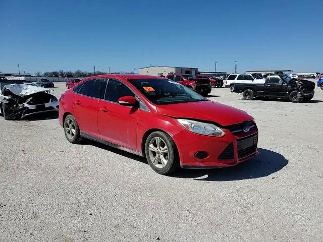 2014 Ford Focus VIN 1FADP3F26EL218284 Copart auction photo, all over / undercarriage damage thumbnail 11