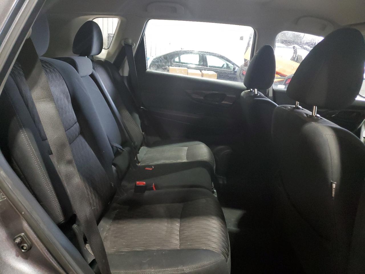 2020 Nissan Rogue VIN 5N1AT2MV5LC761182 Copart auction photo, rear end damage thumbnail 11