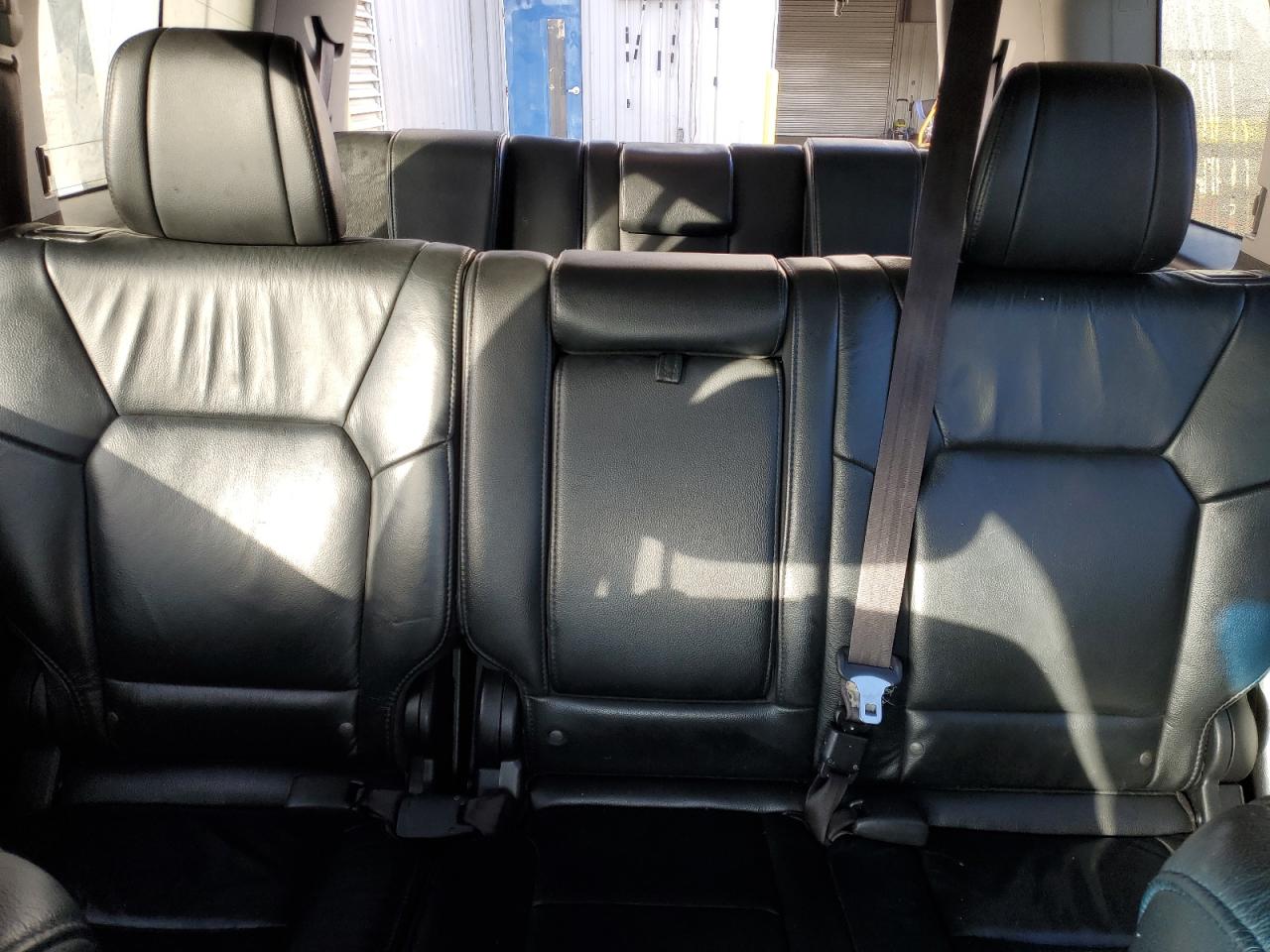 2015 Honda Pilot VIN 5FNYF3H67FB025323 Copart auction photo, front end / side damage thumbnail 10