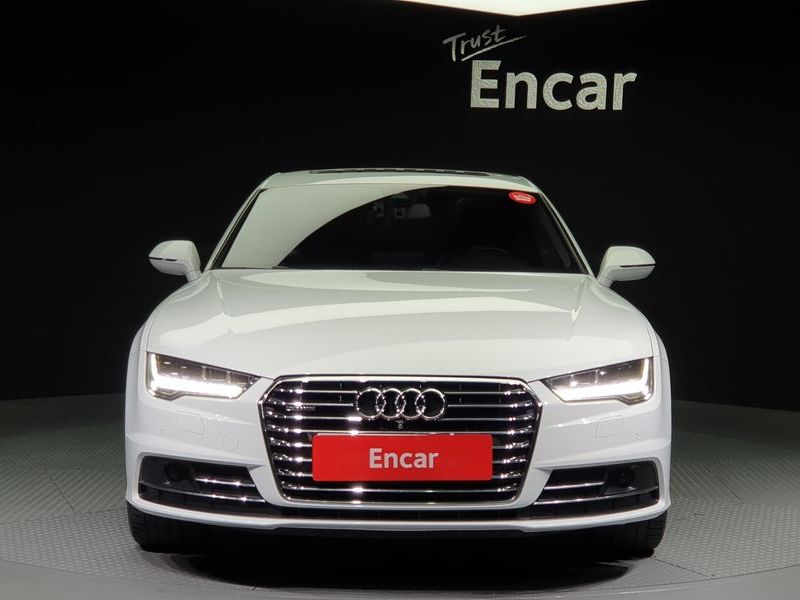 2015 Audi A7 VIN WAUZZZ4G0GN021028 Encar auction photo thumbnail 3
