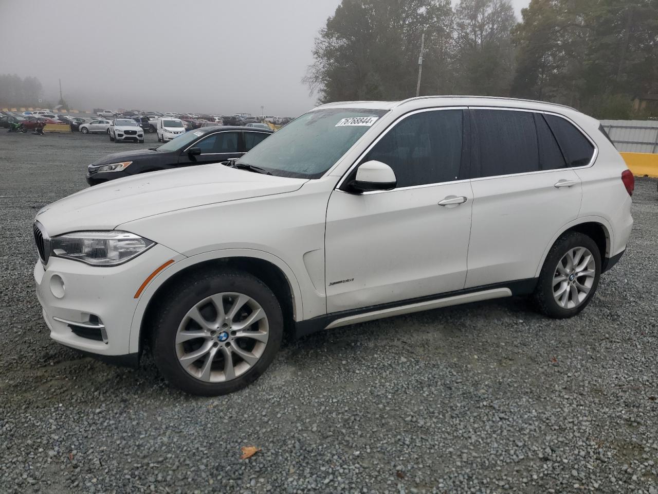 2015 BMW X5 VIN 5UXKR0C59F0K54206