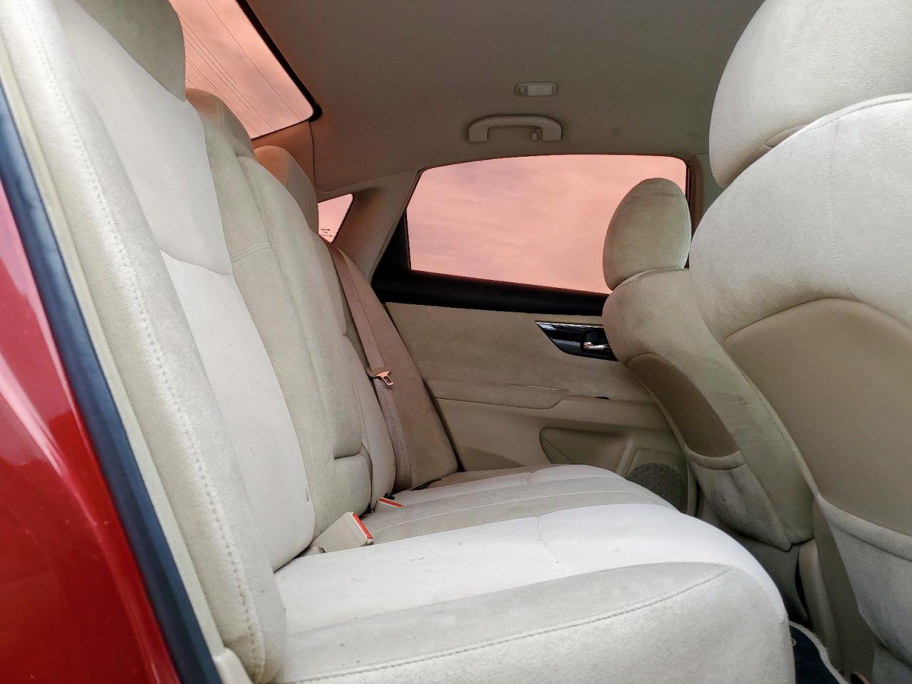 2013 Nissan Altima VIN 1N4AL3AP0DN535434 Copart auction photo, rear end / minor dent/scratches damage thumbnail 10