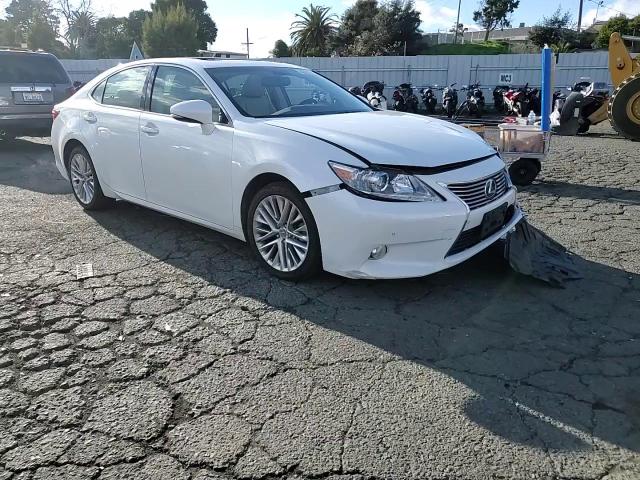 2013 Lexus ES VIN JTHBK1GG2D2071107 Copart auction photo, front end / all over damage thumbnail 11