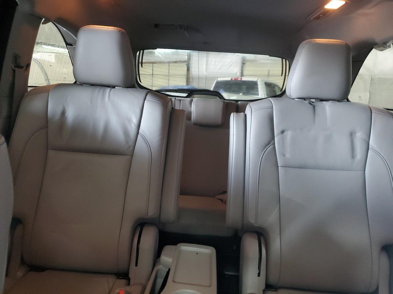 2018 Toyota Highlander VIN 5TDJZRFH1JS552018 Copart auction photo, front end damage thumbnail 10