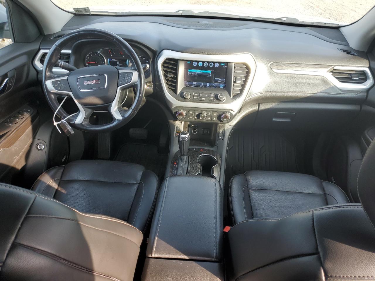2019 GMC Acadia VIN 1GKKNULS8KZ254055 Copart auction photo, normal wear / minor dent/scratches damage thumbnail 8