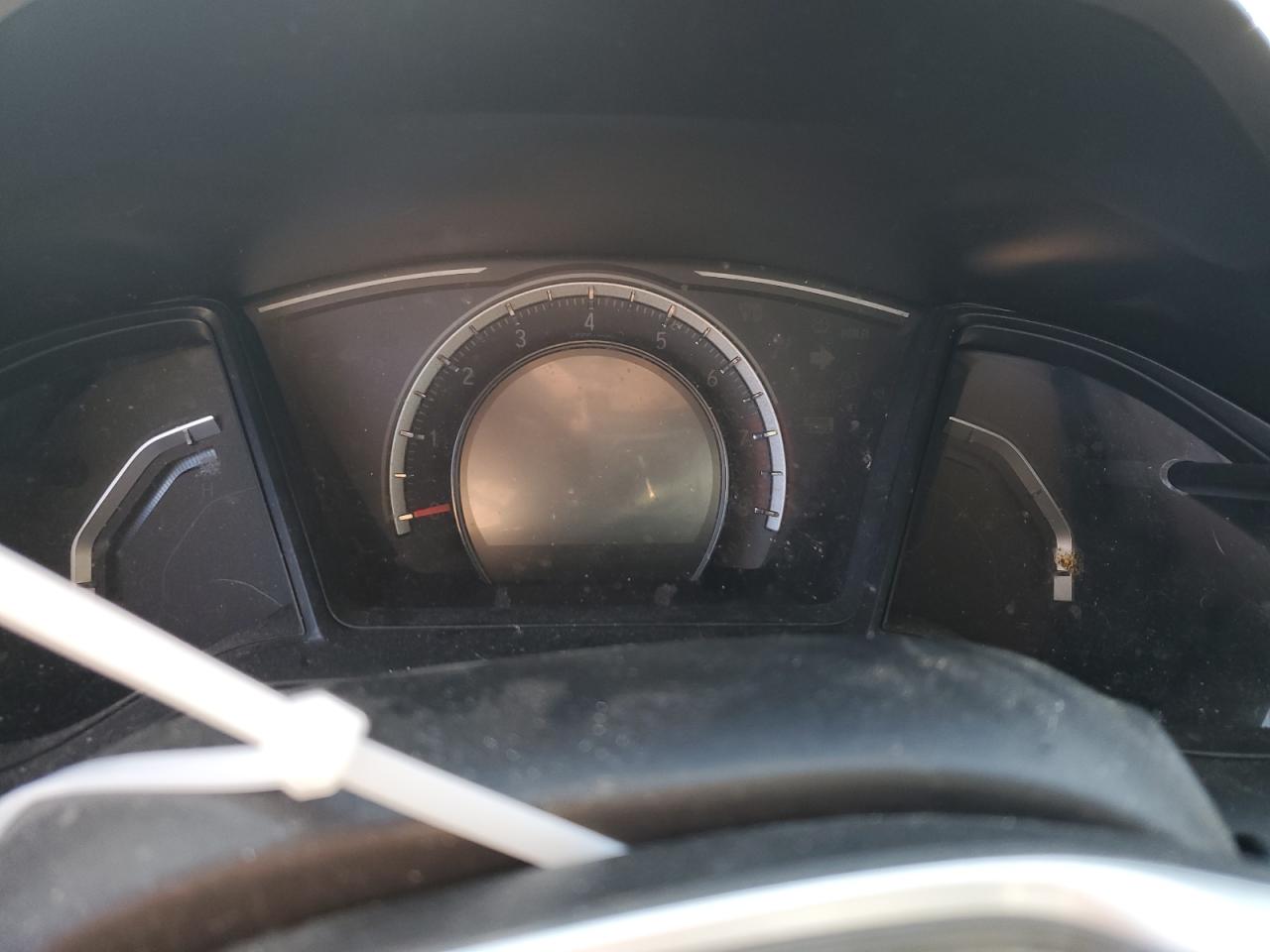 2017 Honda Civic VIN 19XFC2F52HE225104 Copart auction photo, front end damage thumbnail 9