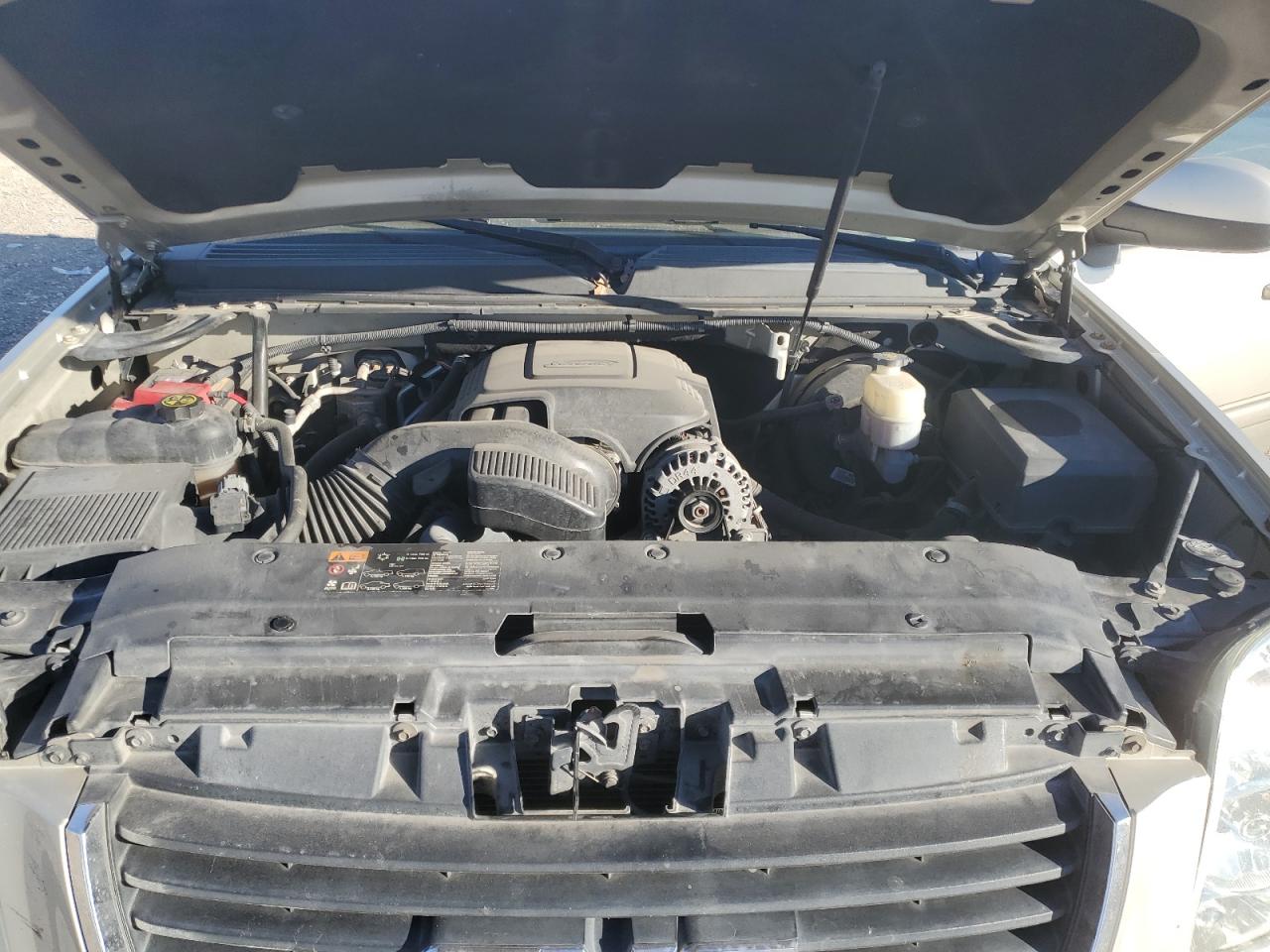 2014 GMC Yukon VIN 1GKS2CE00ER245594 Copart auction photo, mechanical damage thumbnail 15