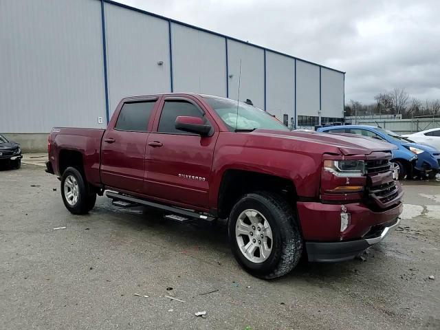 2017 Chevrolet Silverado VIN 3GCUKREC6HG149474 Copart auction photo, front end damage thumbnail 13