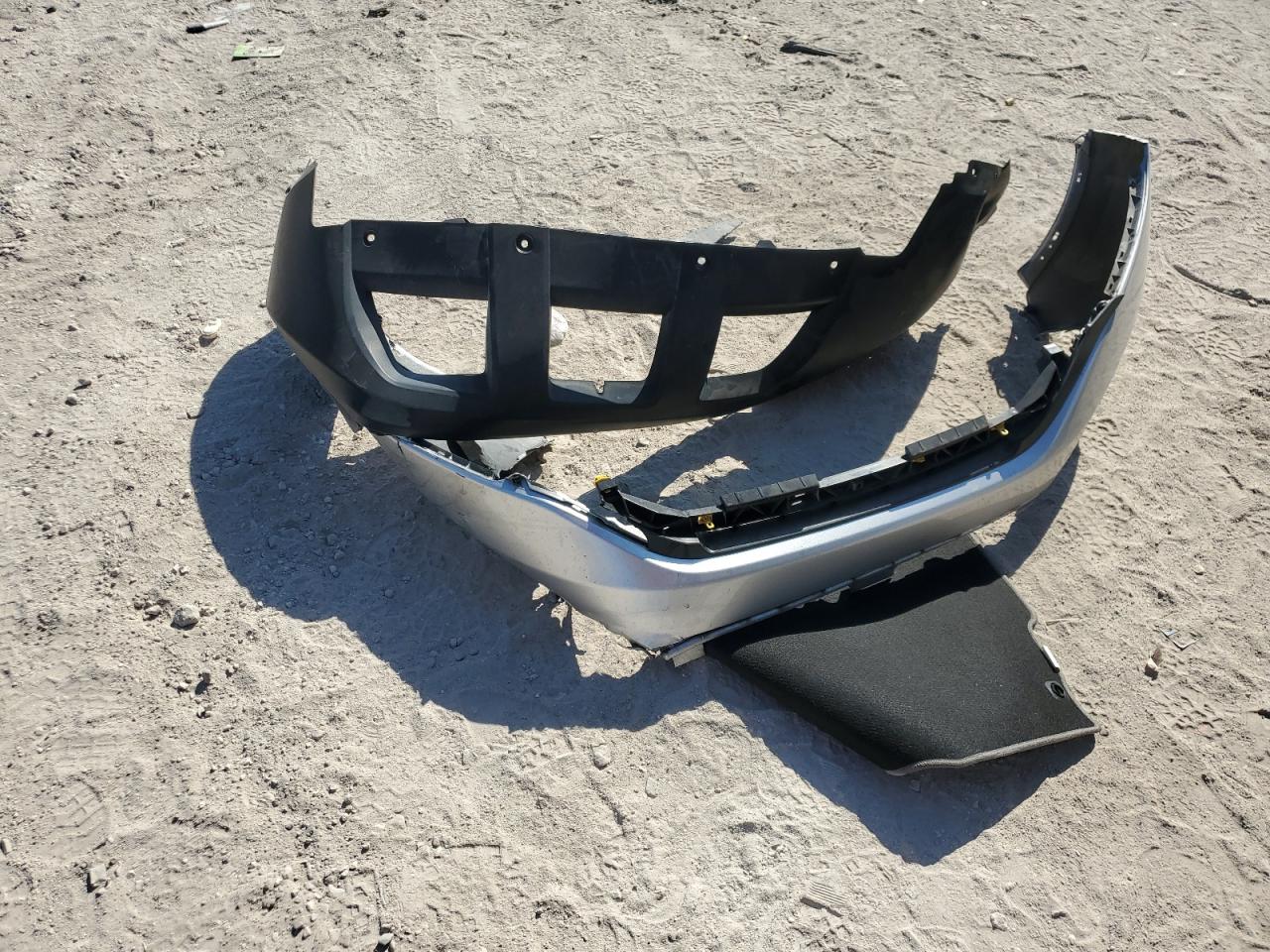 2014 Honda CR-V VIN 2HKRM3H36EH546033 Copart auction photo, front end damage thumbnail 14
