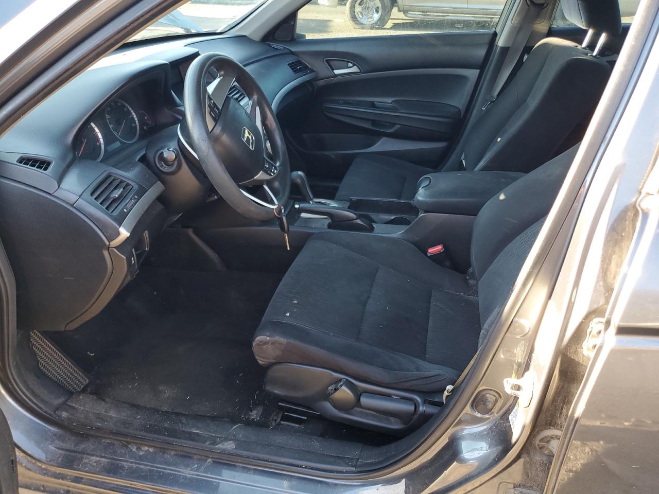 2012 Honda Accord VIN 1HGCP2F39CA234806 Copart auction photo, side / front end damage thumbnail 7