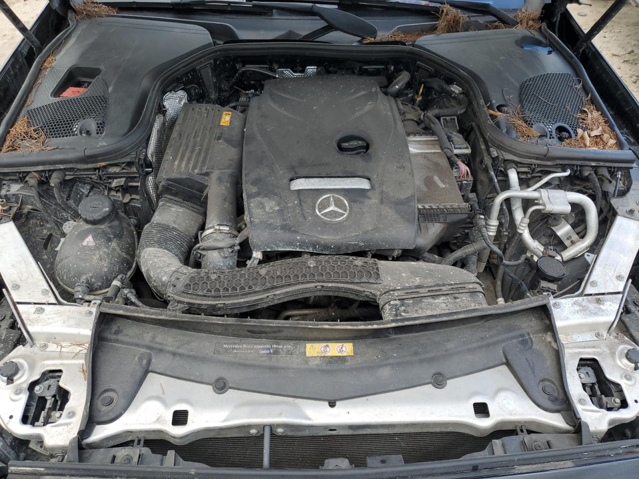 2018 Mercedes-Benz E-klasse VIN WDDZF4JBXJA317301 Copart auction photo, water/flood damage thumbnail 11