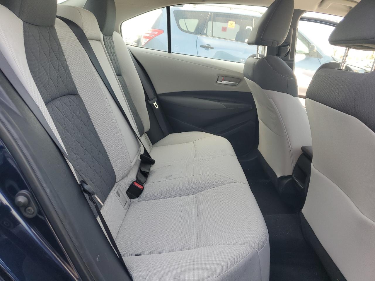 2020 Toyota Corolla VIN JTDEPRAE4LJ082328 Copart auction photo, all over damage thumbnail 10