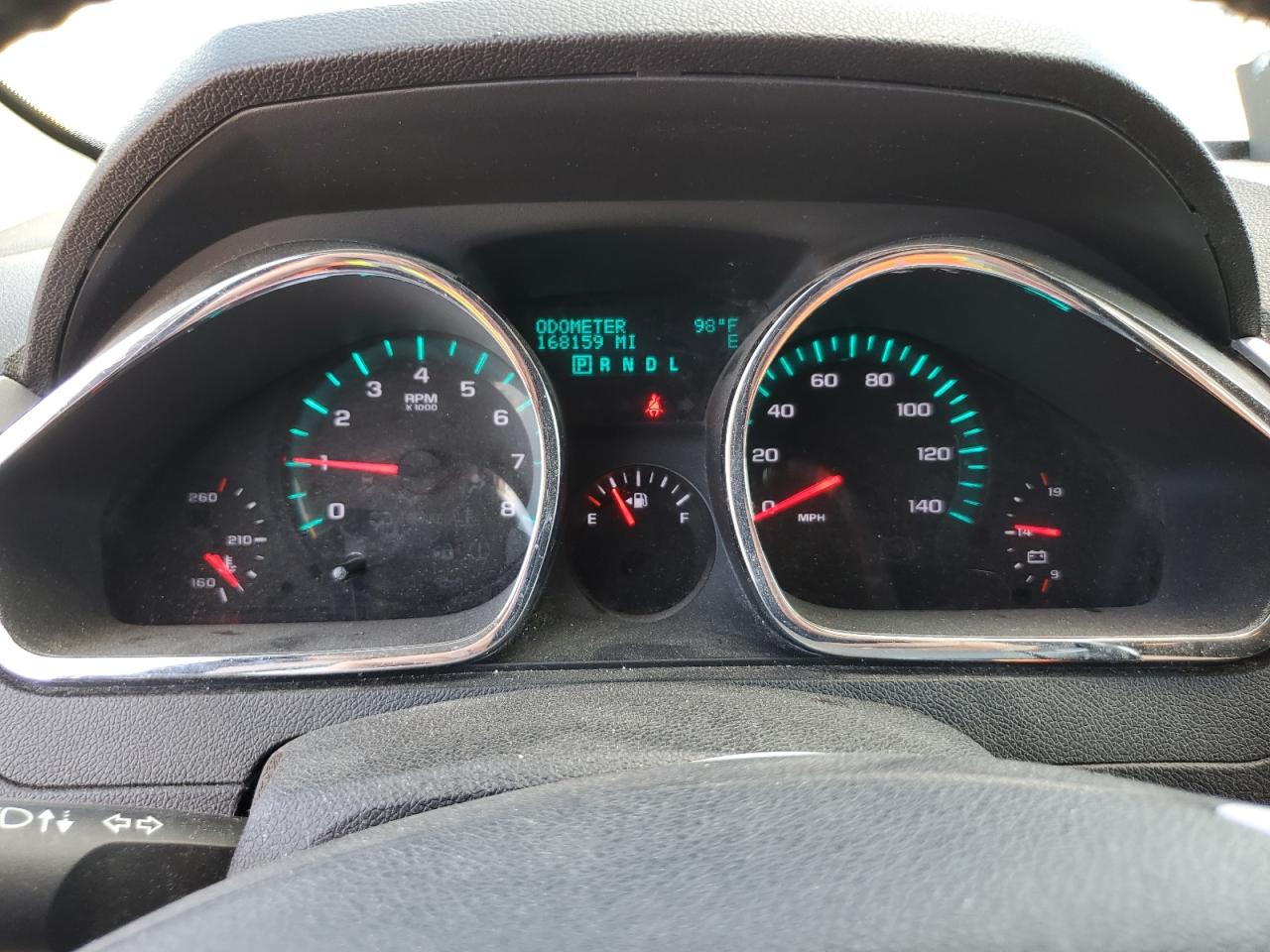 2012 Chevrolet Traverse VIN 1GNKRGED2CJ155254 Copart auction photo, front end damage thumbnail 9