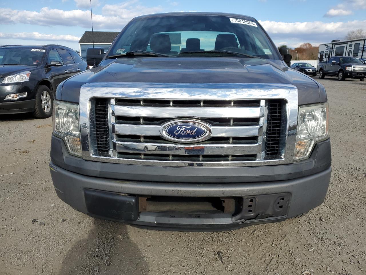 2011 Ford F-150 VIN 1FTMF1CM5BKD66886 Copart auction photo, normal wear damage thumbnail 5