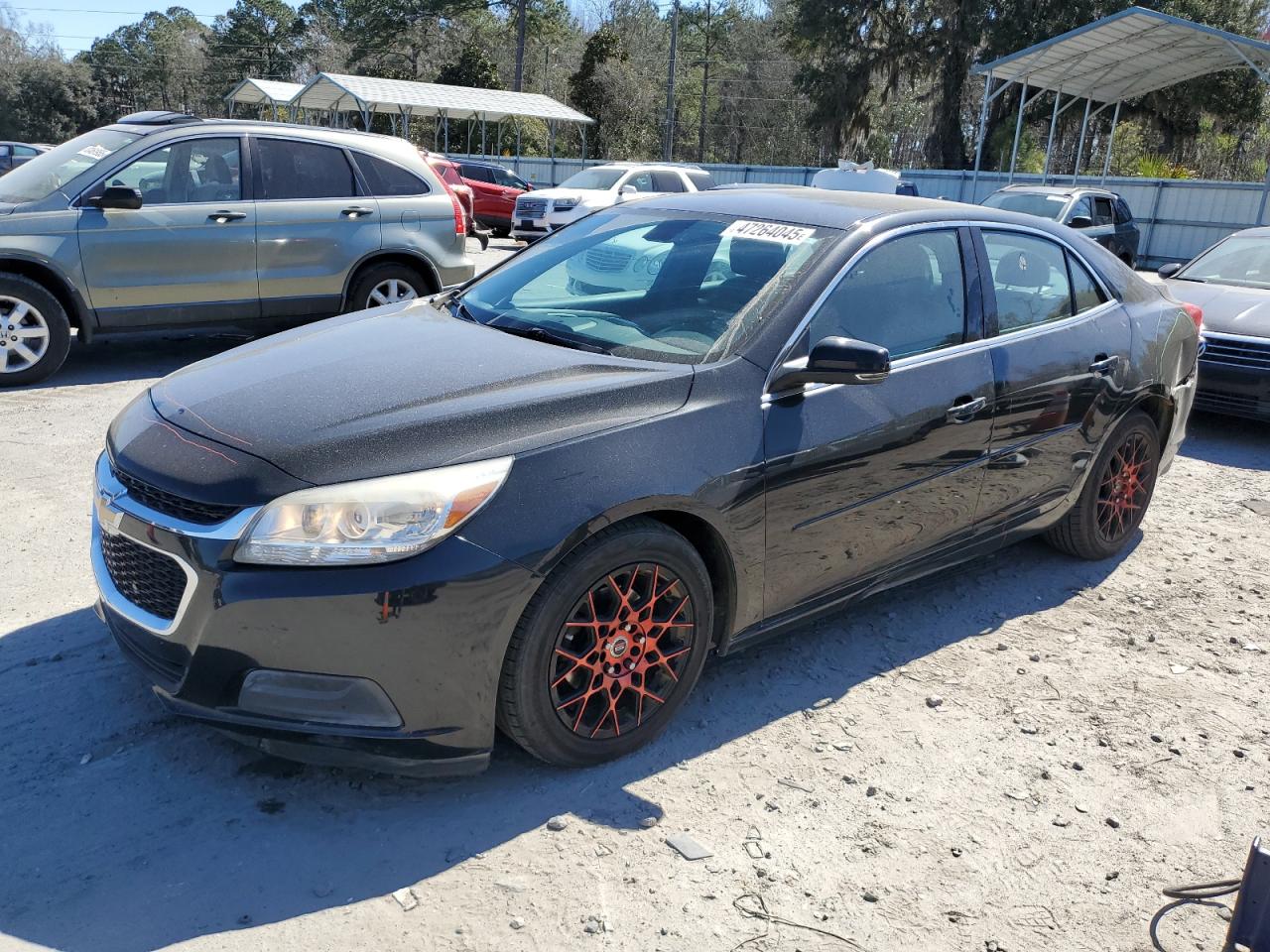 2014 Chevrolet Malibu VIN 1G11C5SL2EF140452
