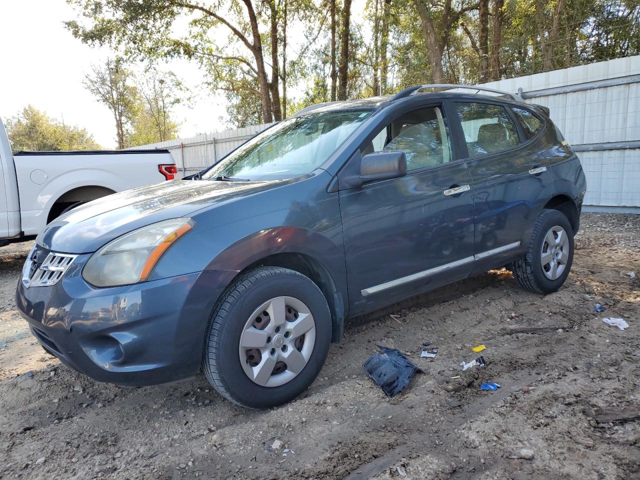 2014 Nissan Rogue VIN JN8AS5MT9EW616871
