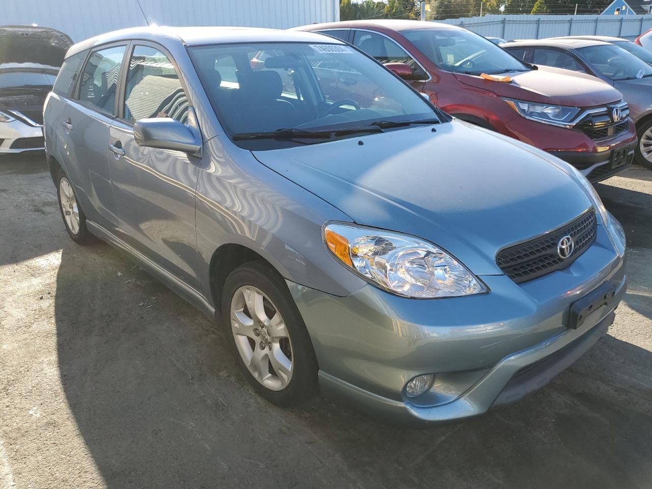 2006 Toyota Corolla VIN 2T1KR30E96C617844 Copart auction photo, mechanical / minor dent/scratches damage thumbnail 4