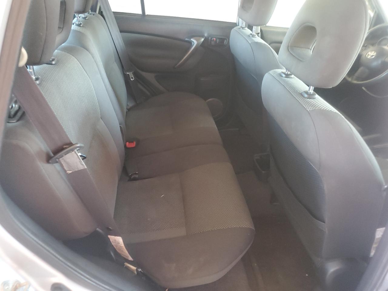 2004 Toyota RAV 4 VIN JTEGD20V440010901 Copart auction photo, side / front end damage thumbnail 11