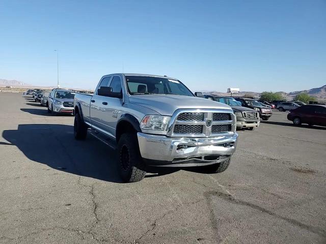 2015 RAM 3500 VIN 3C63R3GL0FG653170 Copart auction photo, front end / rear end damage thumbnail 11