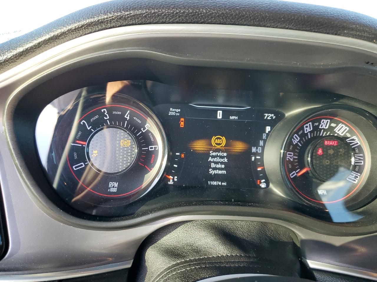 2020 Dodge Challenger VIN 2C3CDZAG3LH253822 Copart auction photo, all over damage thumbnail 9