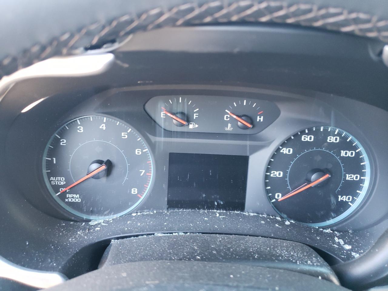 2023 Chevrolet Malibu VIN 1G1ZG5STXPF238770 Copart auction photo, all over damage thumbnail 9