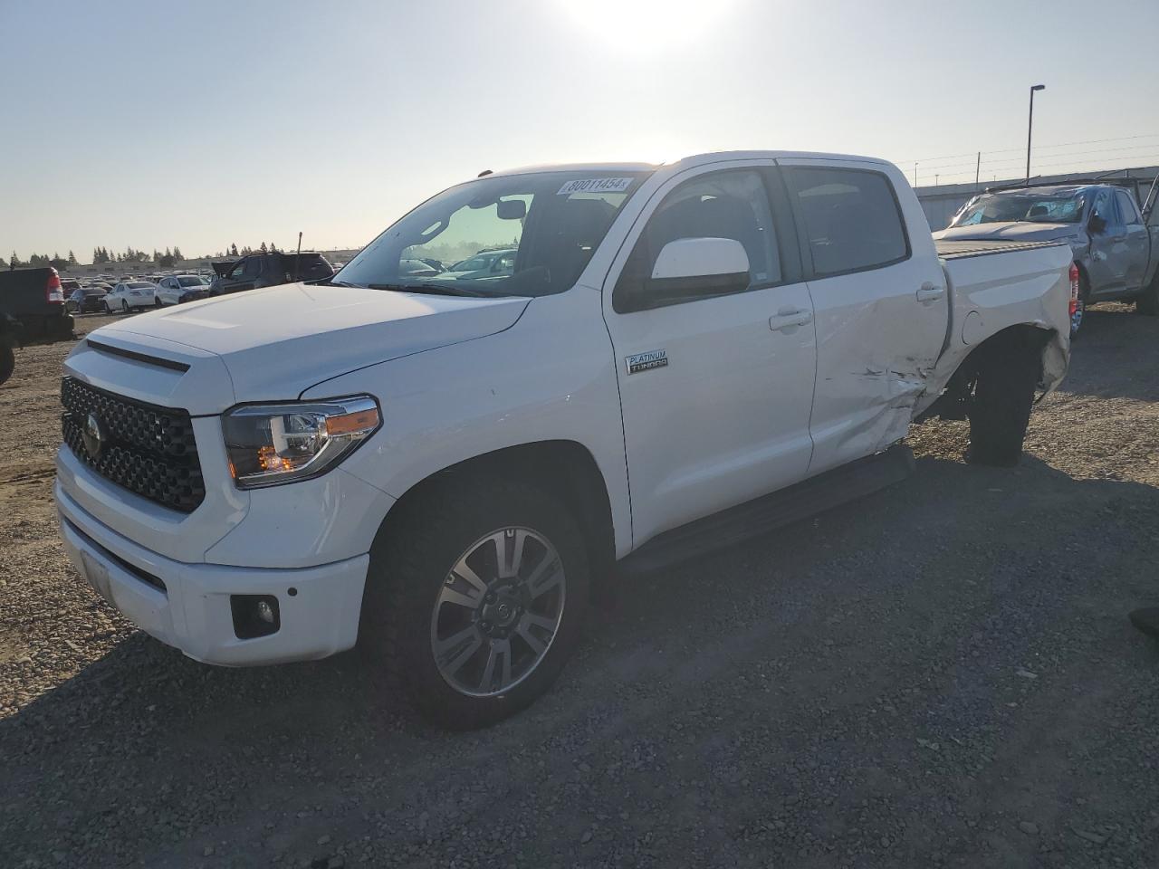 2019 Toyota Tundra VIN 5TFAY5F13KX805348