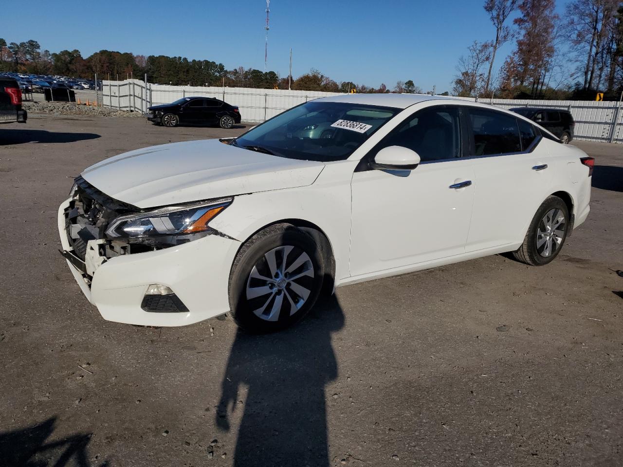 2019 Nissan Altima VIN 1N4BL4BV9KC105479