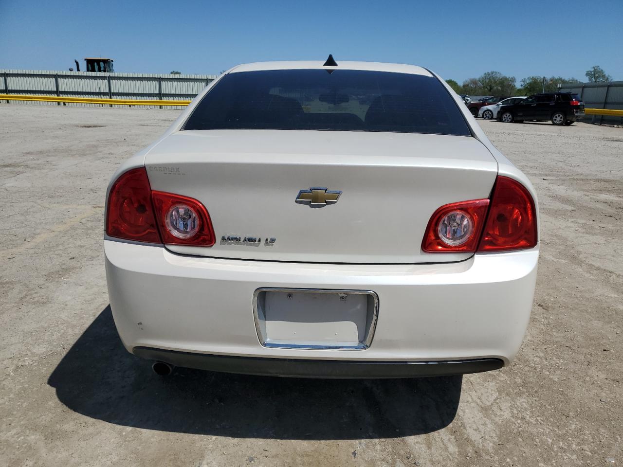 2012 Chevrolet Malibu VIN 1G1ZC5E04CF333736 Copart auction photo, front end damage thumbnail 6