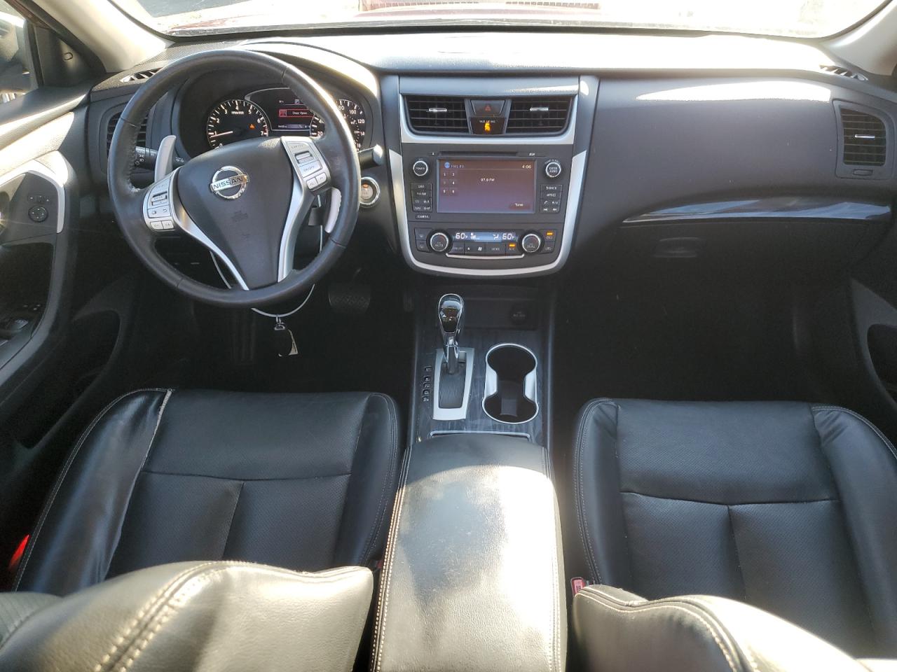 2016 Nissan Altima VIN 1N4BL3APXGC162889 Copart auction photo, front end damage thumbnail 8
