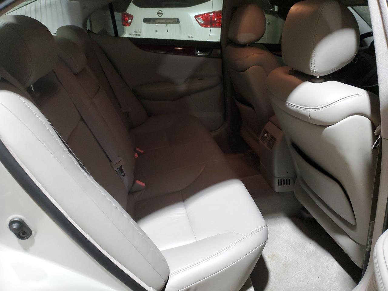 2004 Lexus ES VIN JTHBA30G145054371 Copart auction photo, side / front end damage thumbnail 10