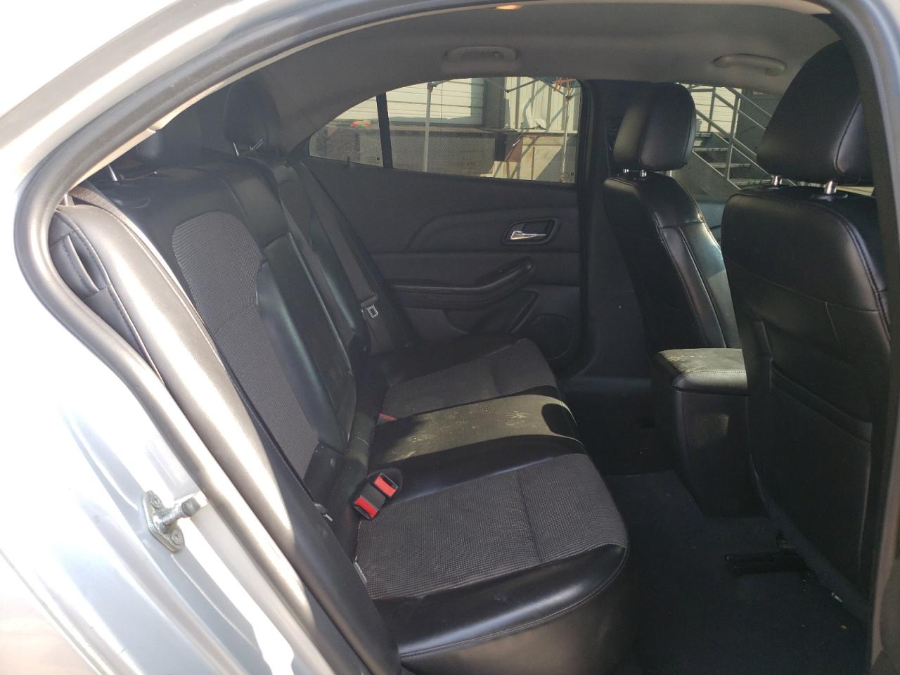 2014 Chevrolet Malibu VIN 1G11E5SLXEU130306 Copart auction photo, all over / minor dent/scratches damage thumbnail 10